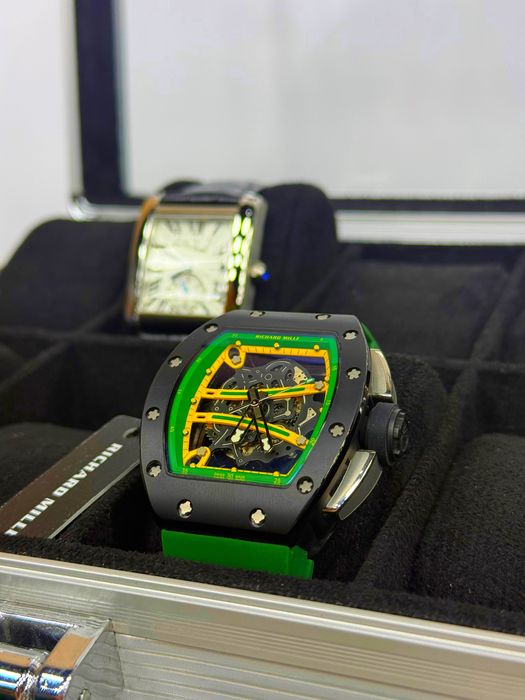 Richard Mille RM 67-02 Watches