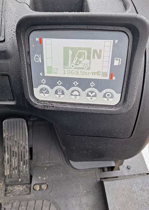 Motostivuitor diesel nissan