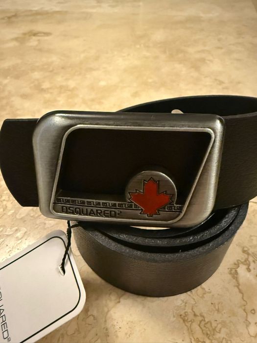 Curea barbat Dsquared