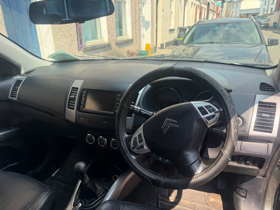 Citroën C-Crosser 2.2 HDi 156 CP