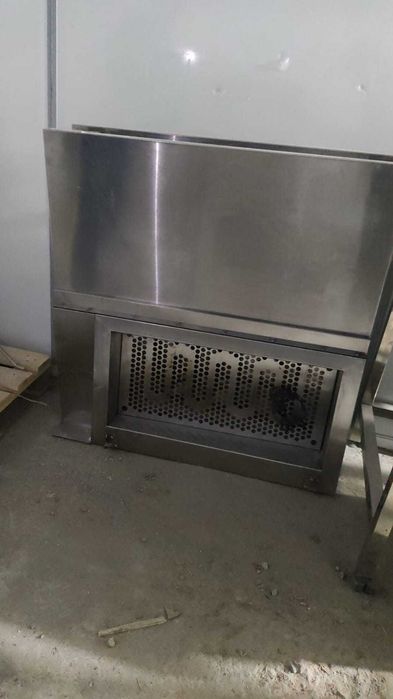 Мармит тепловой Robolabs МПК-4КП-31