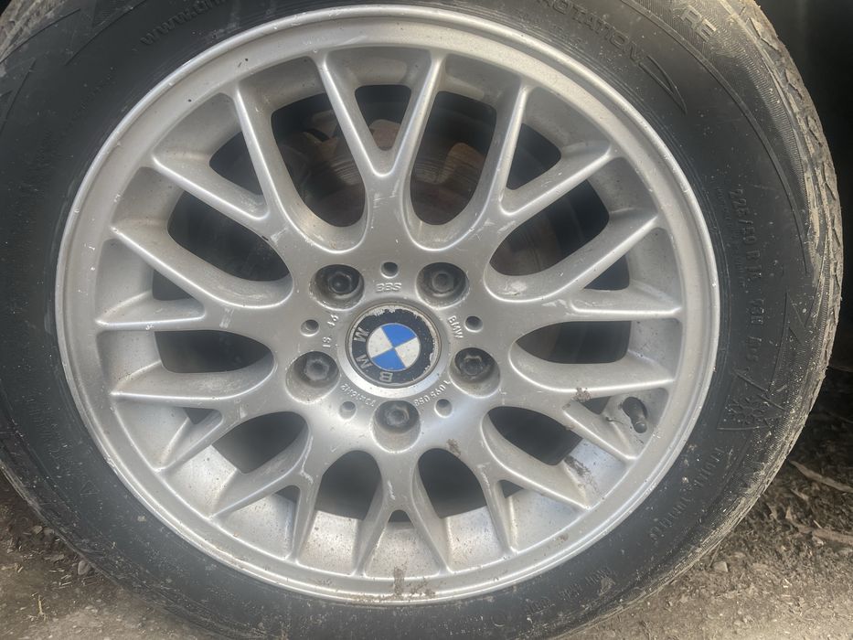 Vand jante bmw bbs