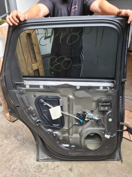 audi q7 4m 2019 врати