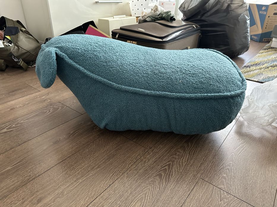 Пуфик/подушка качалка детский