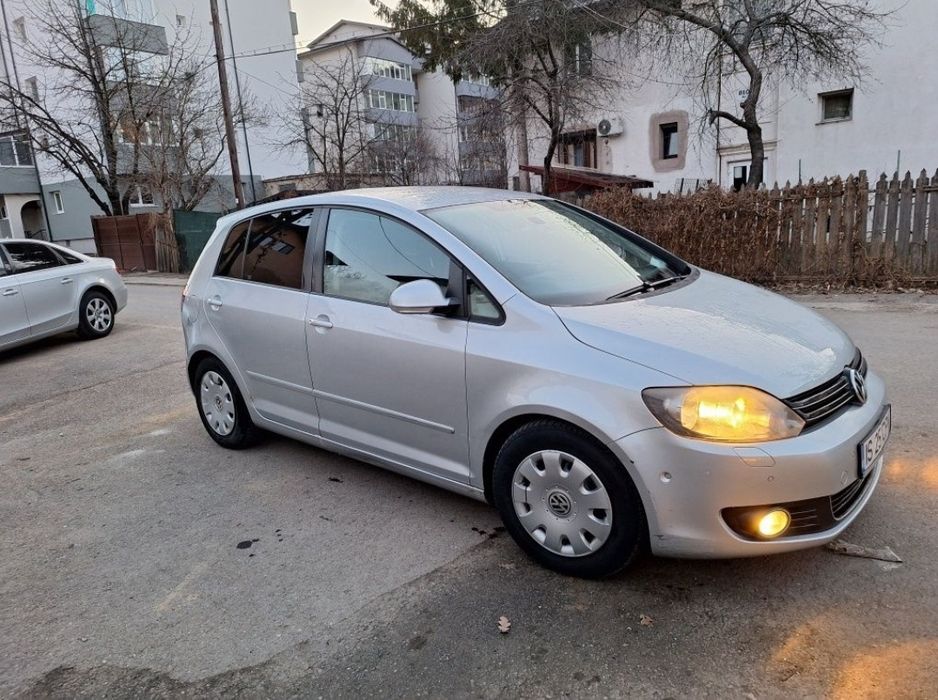 VOLKSWAGEN Golf Plus 2010 — imagine 3