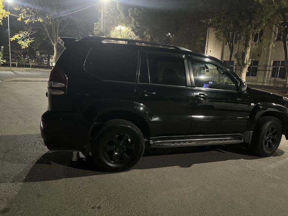 Toyota Land Cruiser Prado 2006 — 5