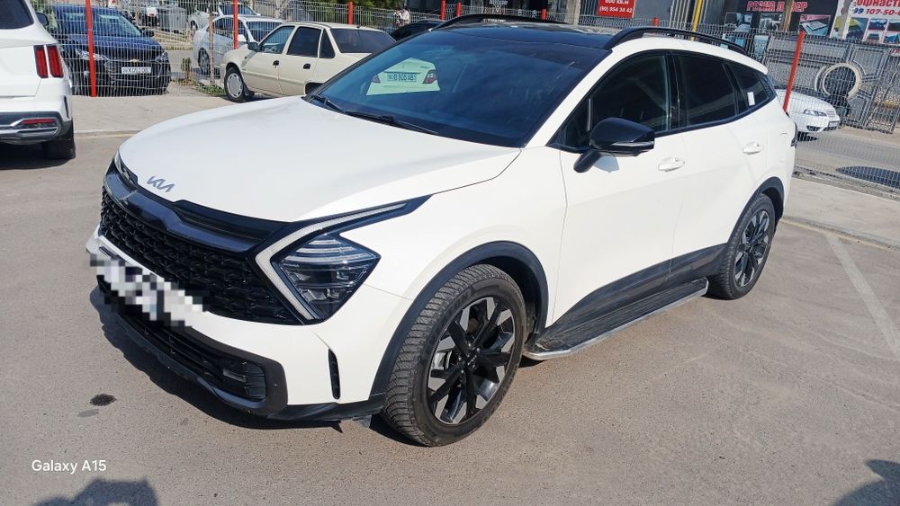 Панорама люк, энг фул спортейж