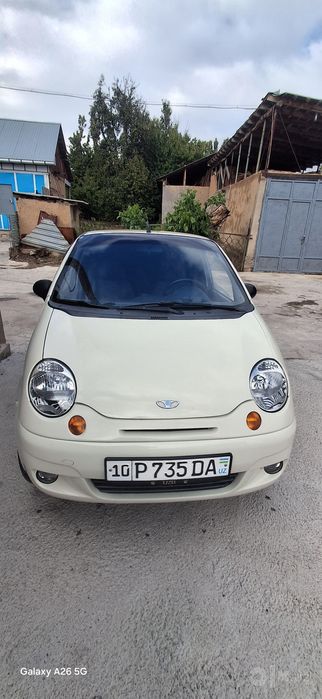 Matiz sotiladi 2008 yil