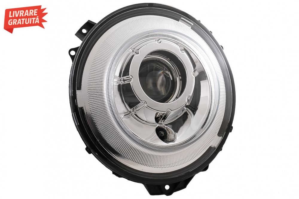 Faruri Bi-Xenon OEM Look Mercedes G-Class W463 (2005-2017) Crom