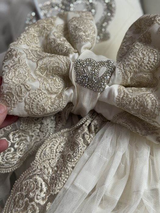 Бортики на кроватку