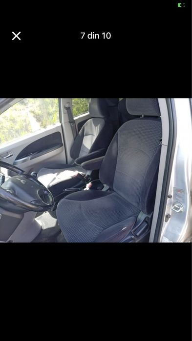 Mitsubishi Grandis/7 locuri/2.0 Diesel