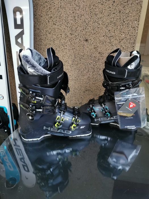 Ски обувки Head,Fischer,Atomic,Rossignol