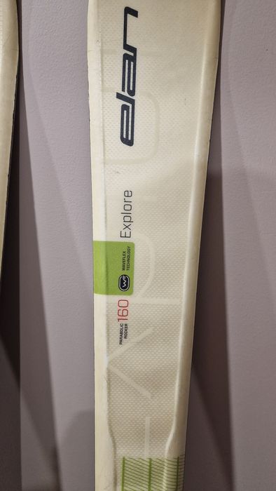 Лыжи Elan Explore 160
