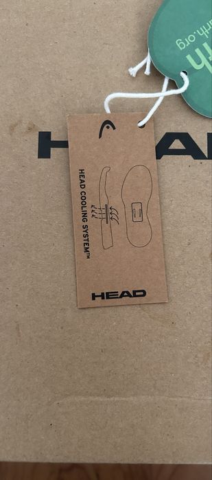 Кроссовки теннисные Head, 39 размер