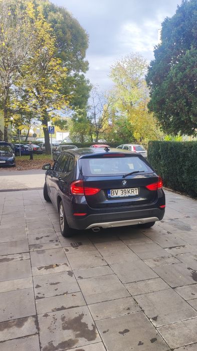 BMW X1 2014 — imagine 2