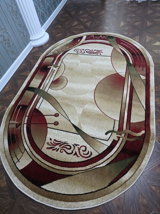 Ковёр новый 1.5*2.3