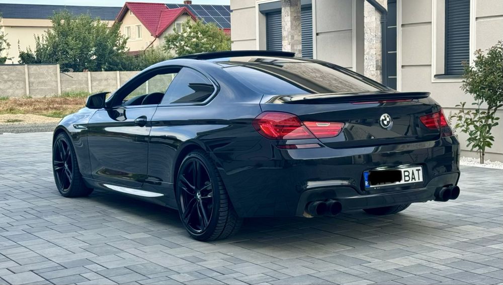 BMW X6 2015 — imagine 5