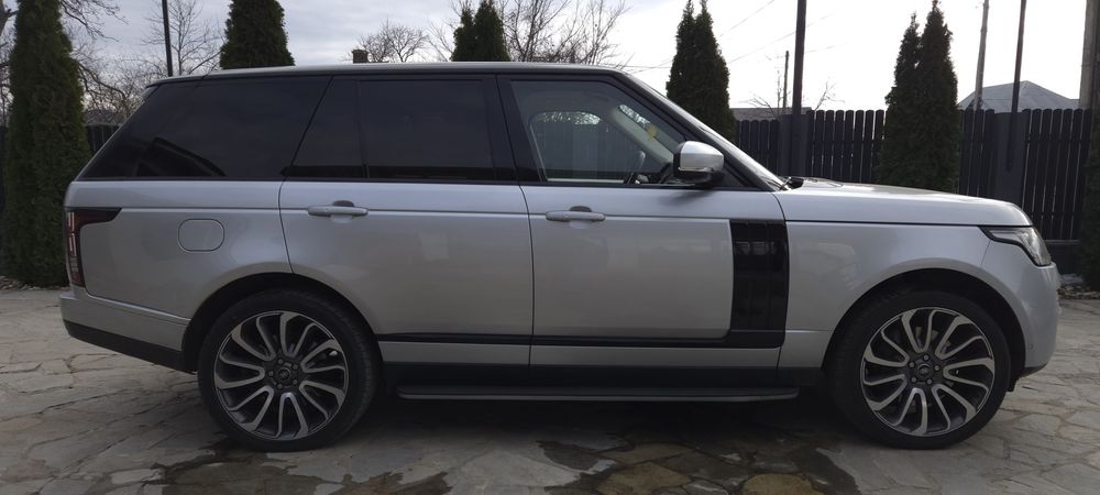 Range Rover Vogue 4.4