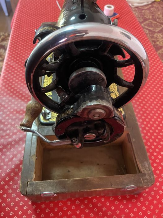 Шевна машина Typical