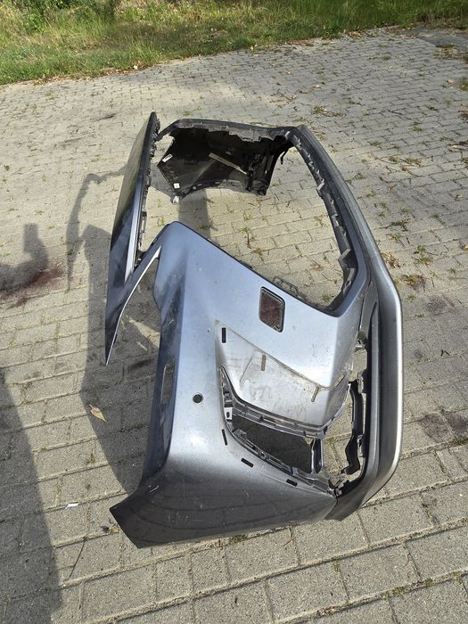 Bara grila spojler lexus NX II 2021-2024 f sport