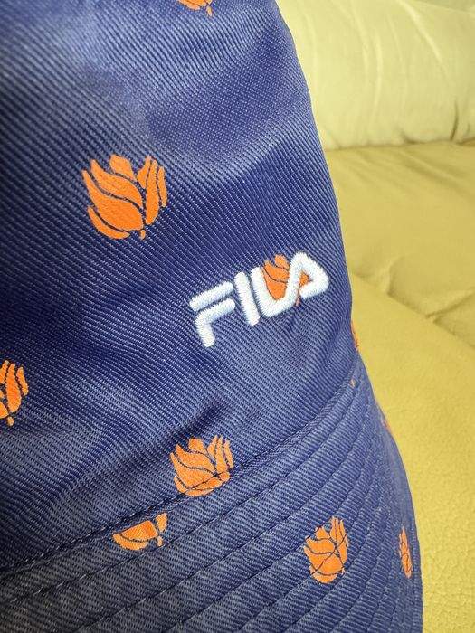 Fila - двулицева шапка