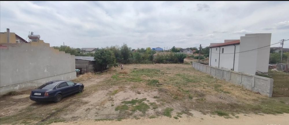 Teren intravilan în Corbu  aproape de plajă