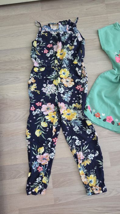 Лотове рокли, пижама, NEXT, HM, LC Waikiki  110-116 см, 4-6 г