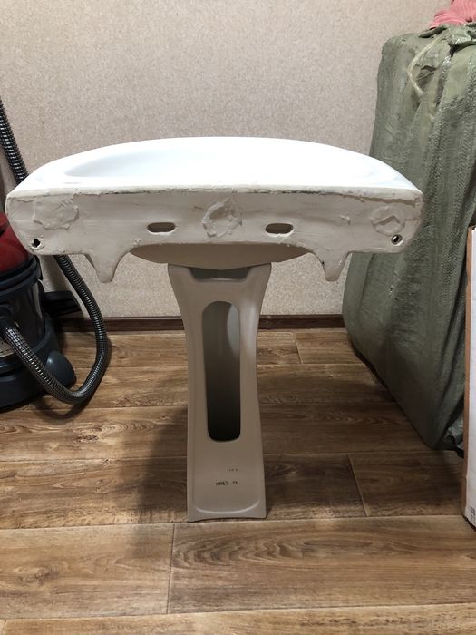 Раковина б / у.