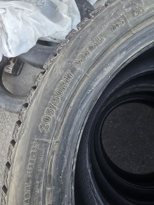 Шины в хорошем состоянии