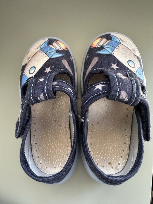 Бебешки пантофи Вигами