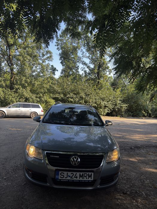 VW Passat B6 Variant 2.0 TDI 105 CP BlueMotion Euro 5 • 2009 • 397.000 km