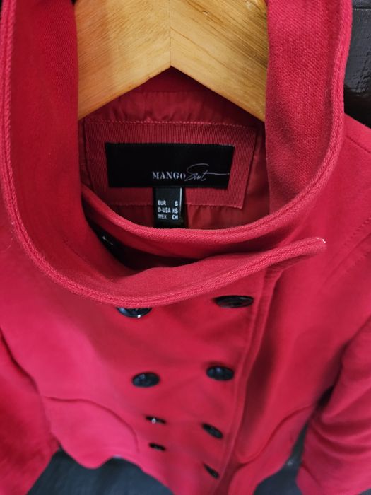 Palton scurt MNG SUIT