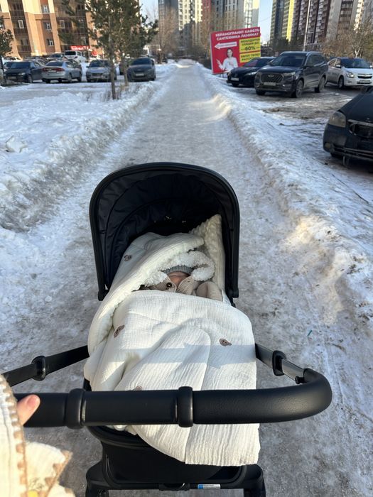 Коляска новое очень хорошем состояние