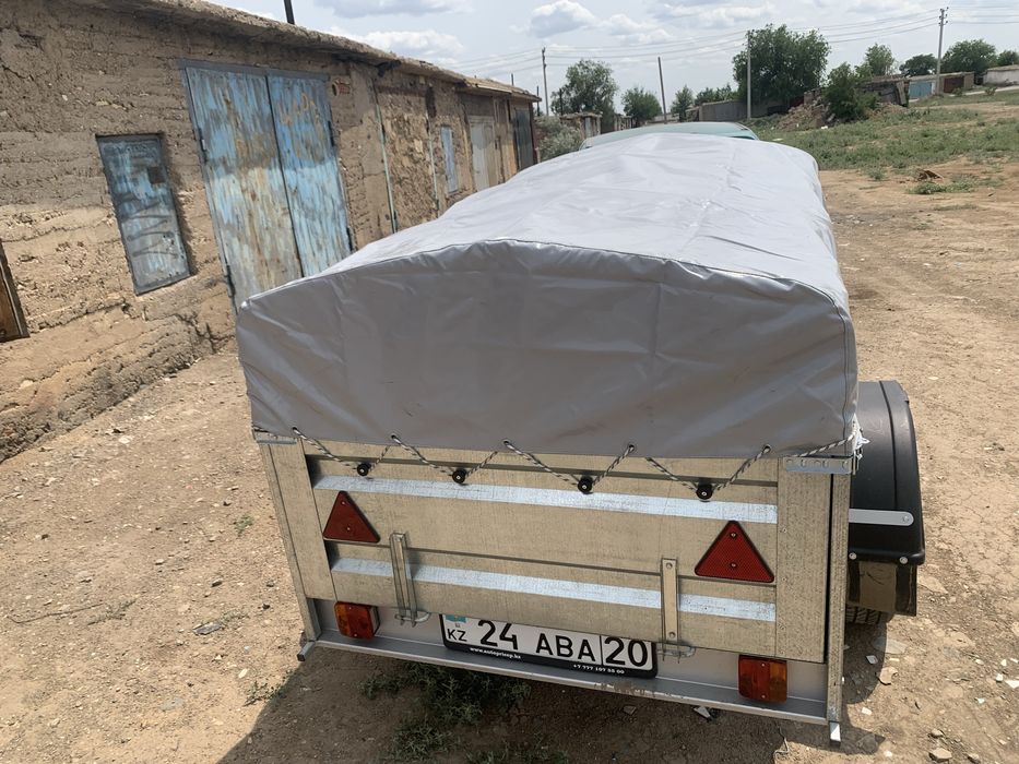 Прицеп есть торг.