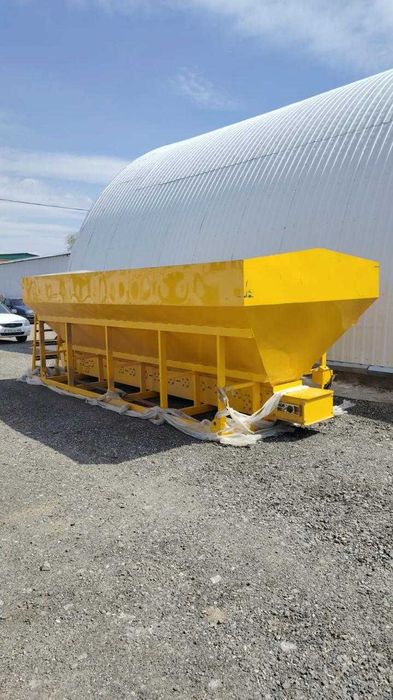 пескоразбрасыватель на камаз 12м3