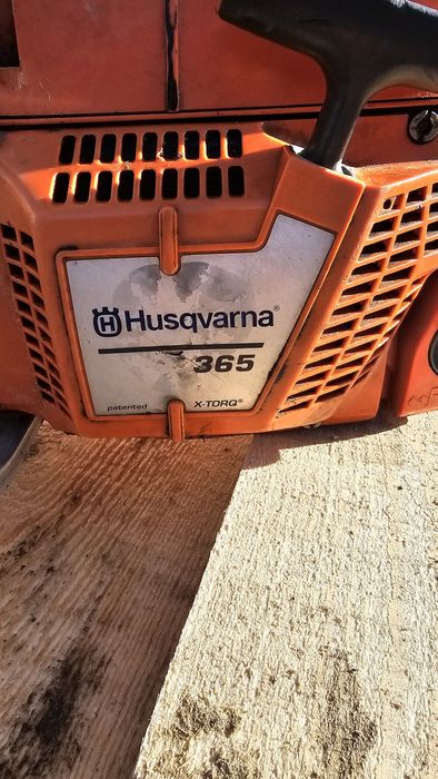 Бензинова резачка Husqvarna 365 X-TORQ