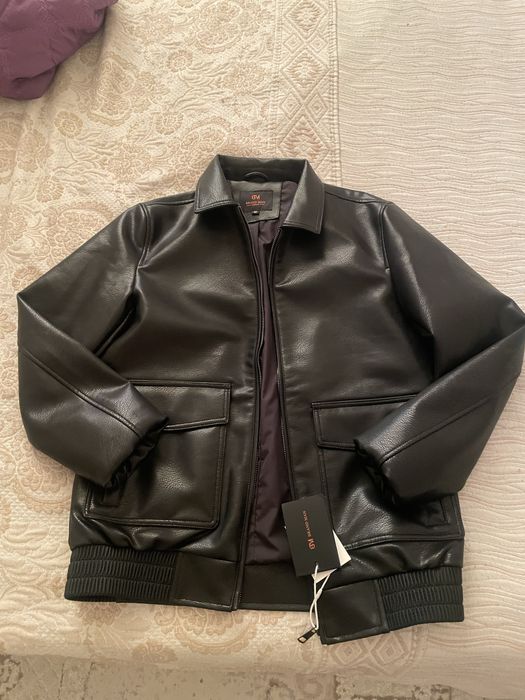 Кожанка Brand Man