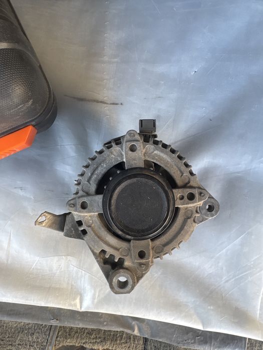 Генератор на камри