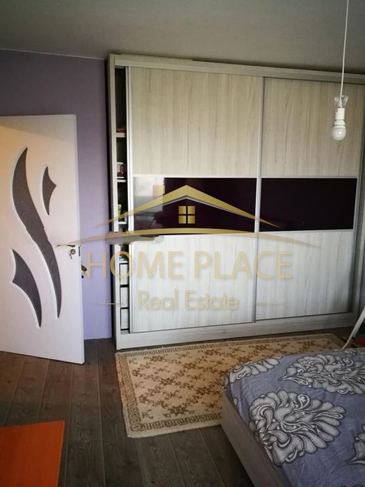 Дава се под наем Двустаен апартамент в Варна, Трошево - 45 кв.м за 331.5 € - Снимка #2