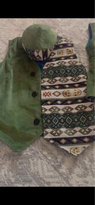 ұлттық жакеттер