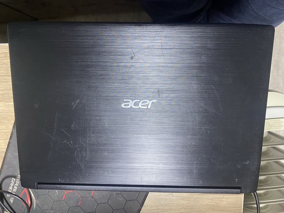 Срочно Acer i5-8 поколения Aspire A315-53G-52N5
