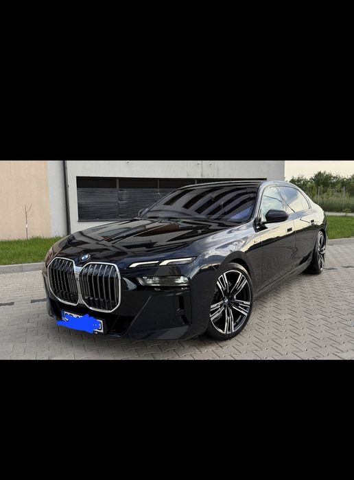 Jante bmw  seria 7 g70 M originale