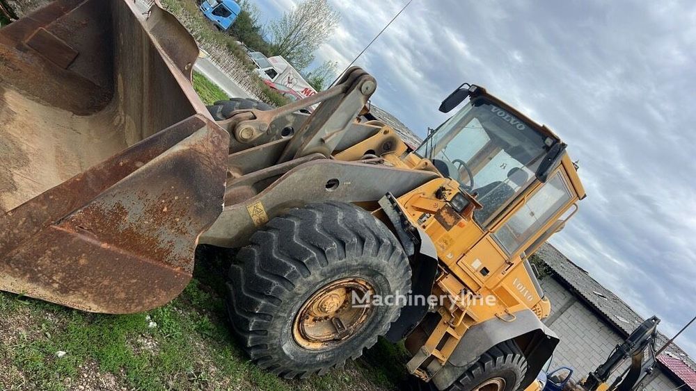 Suspensie - alte piese de schimb pentru încărcător frontal Volvo L ...