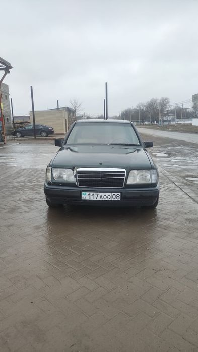 Мерседес Е300 полный привод
