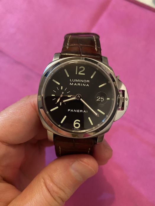 Panerai Luninor Marina automatic diver 300m
