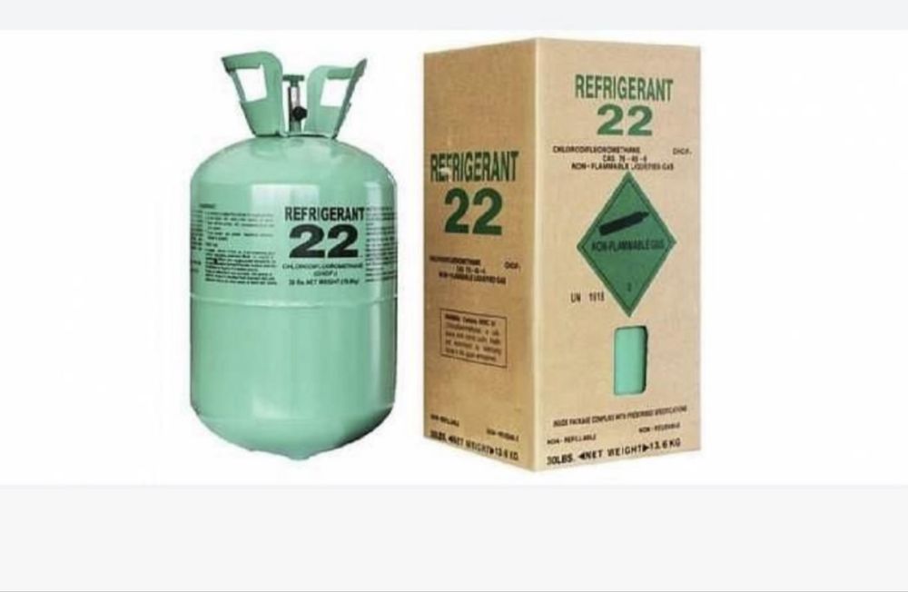 Фреон R 22 оригинал, в наличии