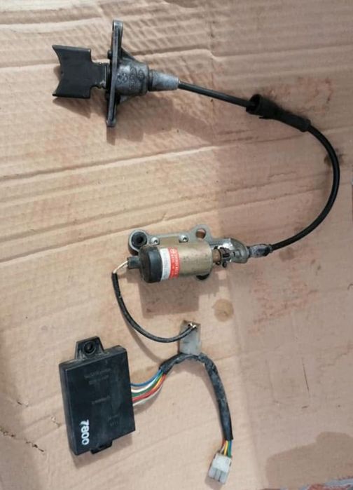 Sistem COMPLET powervalve  Aprilia RS125 2t