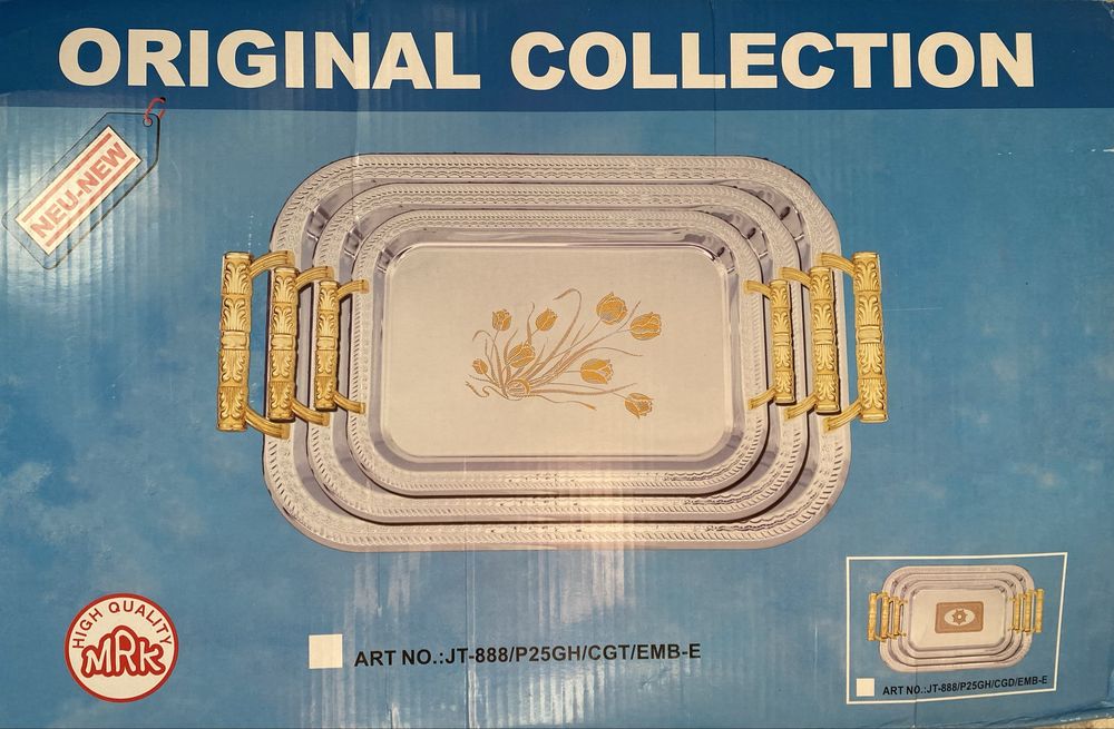 Набор поднос Новый