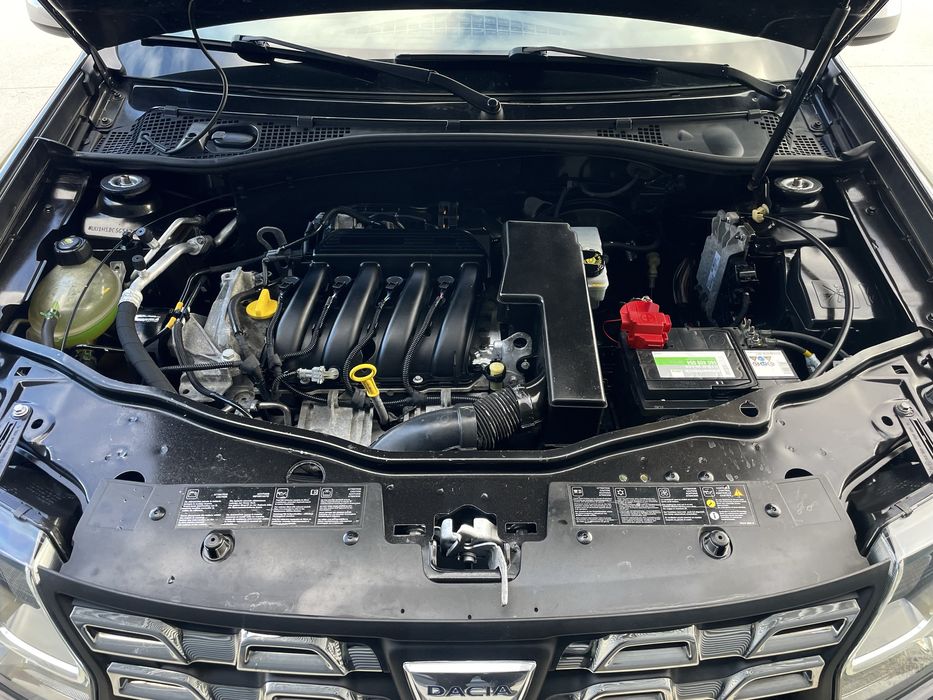 Dacia Duster | 4x4 | Benzina 1.6 ~ 105CP | 2015 | Prestige |