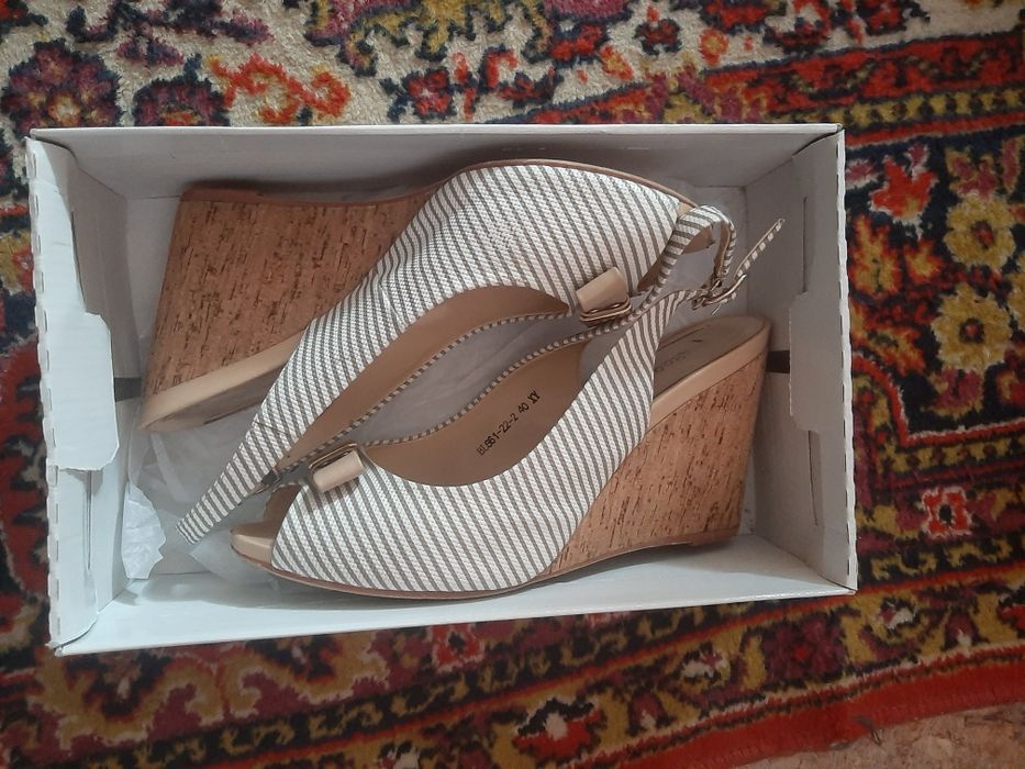 Продам женские босоножки